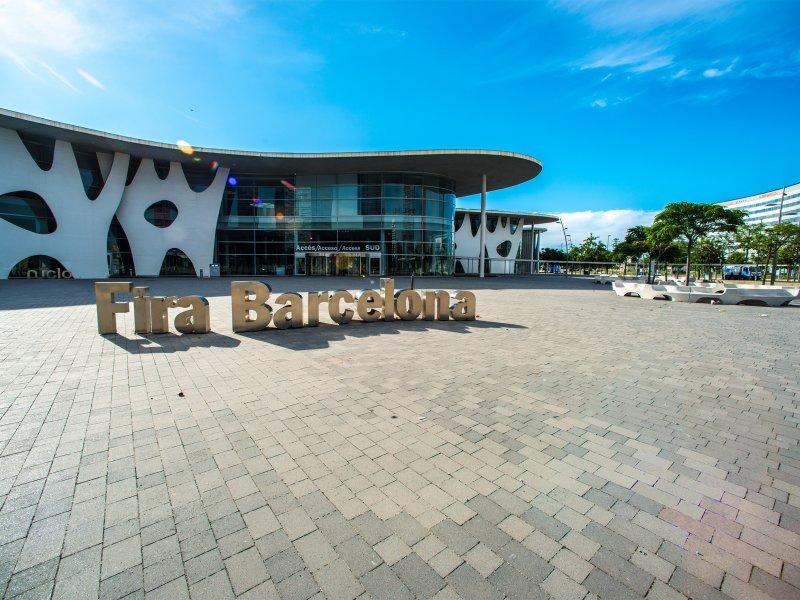 โอนา ลีฟวิง บาร์เซโลนา Aparthotel โอสปิตาเล็ต เดอ โยเบรกัต ภายนอก รูปภาพ