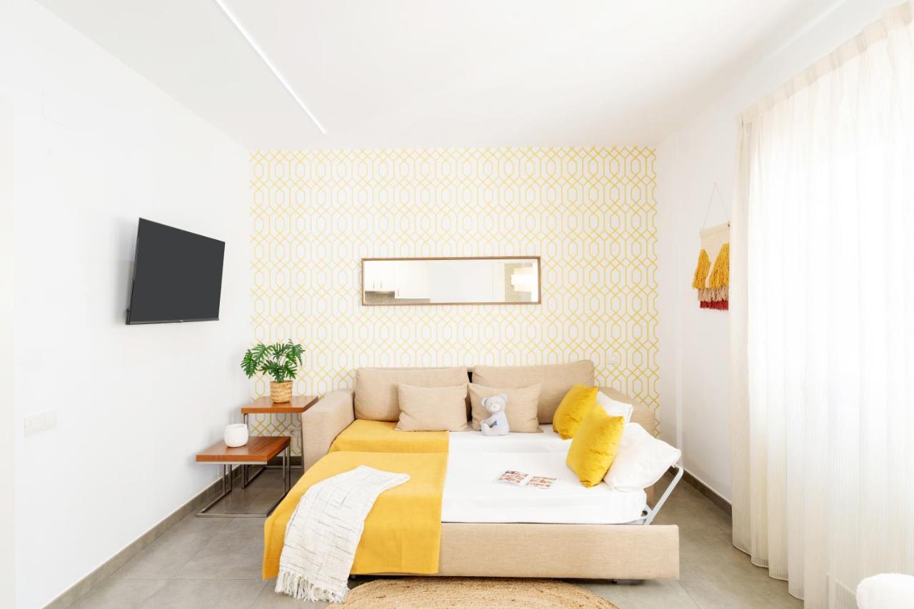 โอนา ลีฟวิง บาร์เซโลนา Aparthotel โอสปิตาเล็ต เดอ โยเบรกัต ภายนอก รูปภาพ