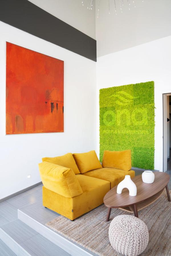 โอนา ลีฟวิง บาร์เซโลนา Aparthotel โอสปิตาเล็ต เดอ โยเบรกัต ภายนอก รูปภาพ
