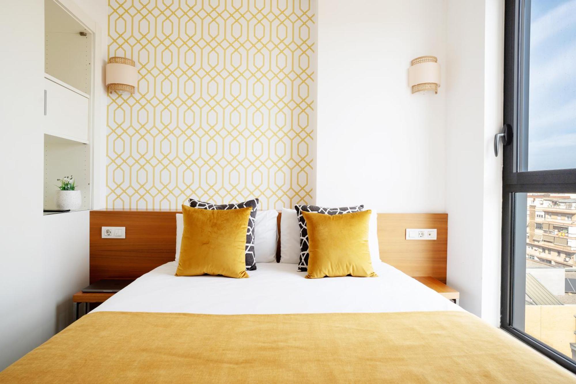 โอนา ลีฟวิง บาร์เซโลนา Aparthotel โอสปิตาเล็ต เดอ โยเบรกัต ภายนอก รูปภาพ